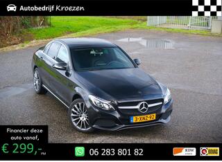 Mercedes-Benz C-KLASSE 180 Edition | Org NL Auto | Lees Tekst |