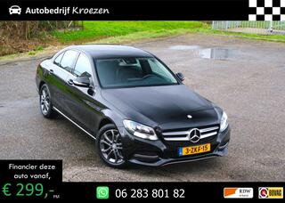 Mercedes-Benz C-KLASSE 180 Prestige | Dealer onderhouden | Navigatie | Cruise |