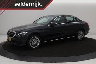 Mercedes-Benz C-KLASSE 180 Ambition | Navigatie | Full-LED | Comfortstoelen | Climate control | PDC | Cruise control | Bluetooth