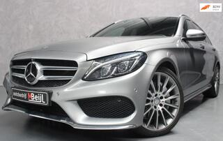 Mercedes-Benz C-KLASSE Estate 350 e Lease Edition /AMG Pakket /Dealer onderhouden /BTW Auto /360 Camera