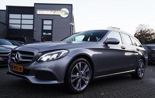 Mercedes-Benz C-KLASSE Estate 350 e Lease Edition | Burmester Sound System | Stoelverwarming | LED / Xenon | Hybride | NAP | MARGE