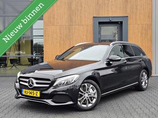 Mercedes-Benz C-KLASSE C350e | Adaptive Cruise | Leder | Elektr. stoelen