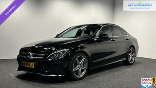 Mercedes-Benz C-KLASSE 180 Prestige AUTOMAAT NAP KM STAND