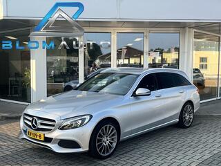 Mercedes-Benz C-KLASSE Estate 350 e 279PK LED+18INCH+SPORTSTOELEN