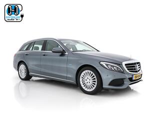 Mercedes-Benz C-KLASSE Estate 350 e Lease Edition-Plus Exclusive-Pack *NAPPA-LEDER | FULL-LED | NAVI-FULLMAP | CAMERA | ECC | CRUISE | AIRMATIC*