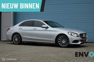 Mercedes-Benz C-KLASSE 180 Ambition | Zeer luxe | Automaat | APK