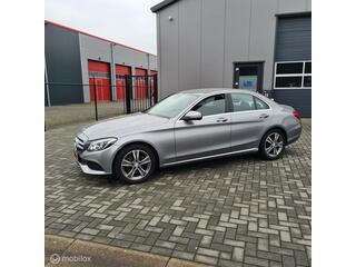 Mercedes-Benz C-KLASSE C220d automaat zeer nette auto!