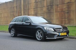 Mercedes-Benz C-KLASSE Estate 200 CDI Business Solution Plus Upgrade Edition AMG incl BTW