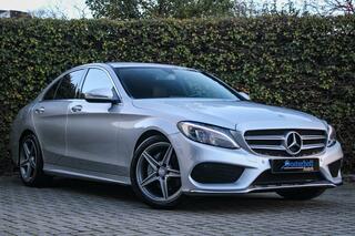 Mercedes-Benz C-KLASSE 180 AMG Sport Edition Leder|Stoelverw.