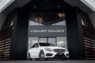 Mercedes-Benz C-KLASSE C43 AMG 4MATIC l Performance l Panorama l Burmester l LED l