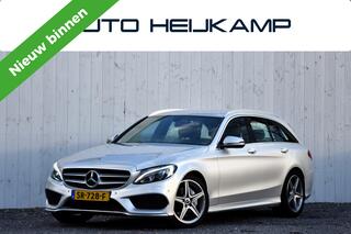 Mercedes-Benz C-KLASSE Estate 180 Sport Edition Premium Plus | AMG-Pakket | Leer | Camera |