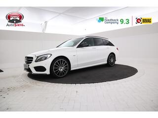 Mercedes-Benz C-KLASSE Estate 350 e Business Solution AMG Volleder, Panorama, Burmester, Navigatie,