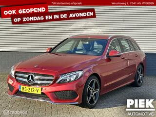 Mercedes-Benz C-KLASSE Estate 200 AMG PAKKET Premium Plus