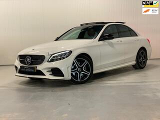 Mercedes-Benz C-KLASSE 180 Advantage Pack | NAP | AMG/NIGHT | PANO | 360 CAMERA | BURMESTER AUDIO