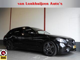 Mercedes-Benz C-KLASSE Estate C180 Aut. AMG Upgrade Edition NAVI/LEER/CAMERA/LED/18"LMV!