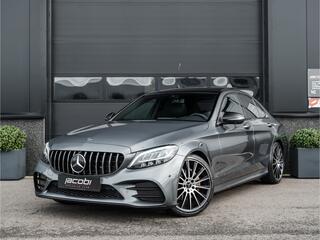 Mercedes-Benz C-KLASSE 200 Premium Pack | AMG-Line | Pano | Multibeam LED | Virtual | Navi+ | 360° Camera | Leder | Keyless Start