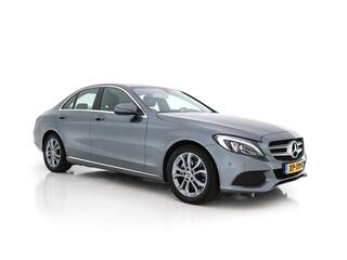 Mercedes-Benz C-KLASSE 180 CDI Business-Solution Avantgarde-Pack *NAVI-FULLMAP | FULL-LED | 1/2-LEDER | BLIND-SPOT | CAMERA | ECC | PDC | CRUISE | SPORT-SEATS*