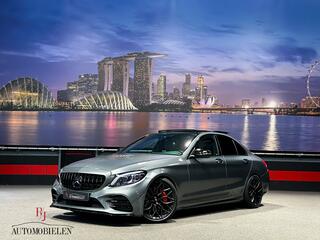 Mercedes-Benz C-KLASSE C300 AMG &- Night |Burmester|360c|
