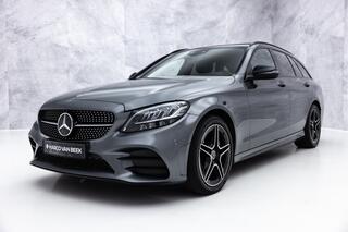 Mercedes-Benz C-KLASSE Estate 200 d AMG | Pano | Night | Virtual | Trekhaak