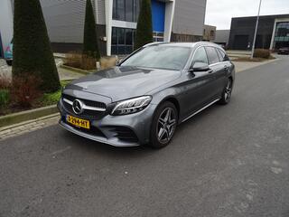 Mercedes-Benz C-KLASSE Estate 300 e Advantage Pack | AMG Pakket | Led | 100% onderhouden