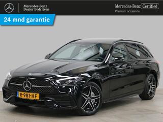 Mercedes-Benz C-KLASSE Estate 300 e AMG Line | Panorama-schuifdak | Advantage pakket | Apple CarPlay/Android Auto