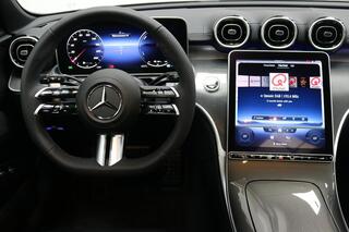 Mercedes-Benz C-KLASSE Estate 300 e AMG Line Limited Panorama dak