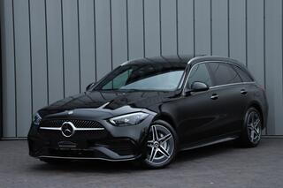Mercedes-Benz C-KLASSE Estate 300e AMG Aut9 313PK | Head-up | Keyles-go | ACC | Memory | Pano | Digital-light | Sfeerverlichting | 2022.