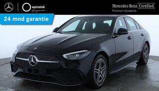 Mercedes-Benz C-KLASSE 300 e AMG Line Verwacht | AMG | Dodehoekassistentie | Apple Carplay |