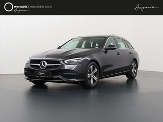 Mercedes-Benz C-KLASSE Estate 180 Business Line | Panoramdak | Sfeerverlichting | Easy Pack achterklep | Apple CarPlay |