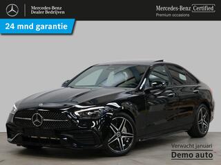 Mercedes-Benz C-KLASSE 180 AMG Line | Panorama-schuifdak