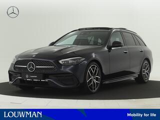 Mercedes-Benz C-KLASSE Estate 200 AMG Line | Premium Plus pakket | Rijassistentiepakket Plus | Dashcam | Nightpakket |