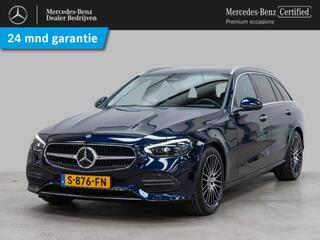 Mercedes-Benz C-KLASSE Estate 180 Luxury Line | Trekhaak
