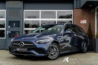 Mercedes-Benz C-KLASSE C300e | AMG | Camera | Trekhaak | ACC | Stoelverwarming | Apple CarPlay |