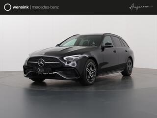 Mercedes-Benz C-KLASSE Estate 300 e AMG Line | ¤ 4.500 Star Days Voordeel | Stoelventilatie | Panoramadak | Memory pakket