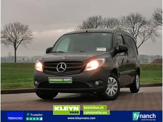 Mercedes-Benz CITAN 108 CDI long