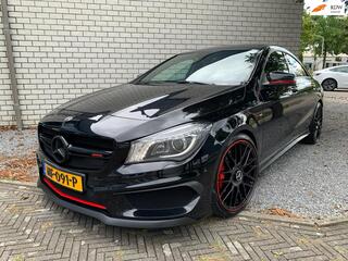 Mercedes-Benz CLA-KLASSE 45 AMG 4MATIC / Edition 1 / pano / Navi / Leer /