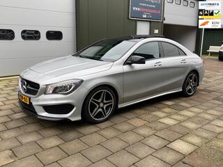 Mercedes-Benz CLA-KLASSE 200 Edition 1 AMG Line Pano