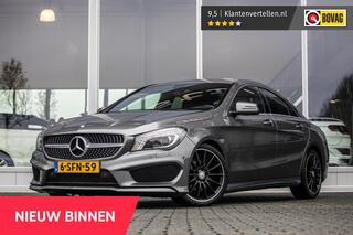 Mercedes-Benz CLA-KLASSE 200 AMG | Automaat | Camera | Bi-Xenon | Stoelverw. | Park. sens. V+ A |