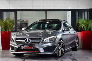 Mercedes-Benz CLA-KLASSE 250 | AMG | PANO | 211pk | LED | MEM | CAM