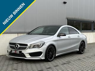 Mercedes-Benz CLA-KLASSE 200 AMG Ngt pack 7g aut NAVI PDC CLIMATE CR CONTROL ELEK PAKKET