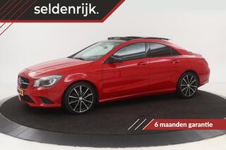 Mercedes-Benz CLA-KLASSE 180 Ambition | Panoramadak | Xenon | Night Pack | Camera | Multimedia | Sportstoelen | Cruise control | Airco