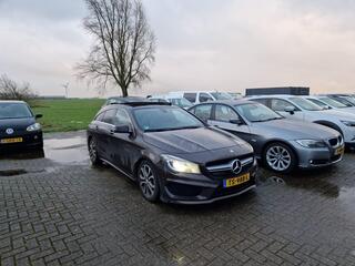 Mercedes-Benz CLA-KLASSE Shooting Brake Verwacht!!!220 CDI OrangeArt Edition