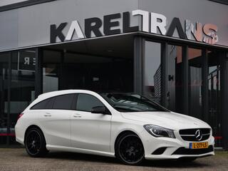 Mercedes-Benz CLA-KLASSE Shooting Brake CLA 180 OrangeArt Edition | panorama | navi | xenon..