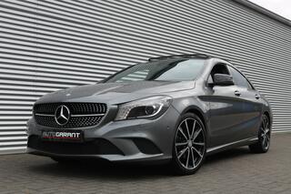 Mercedes-Benz CLA-KLASSE 180 Ambition (110.351Km NAP Orig NL Auto Panoramadak Sportinterieur Navi 18InchLMV PrivacyGlass Pdc V+A)