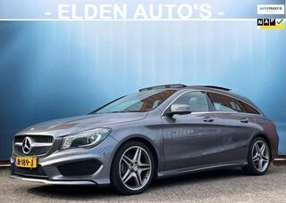Mercedes-Benz CLA-KLASSE Shooting Brake 200 Prestige/AMG pakket/Panoramadak/In nieuwstaat/NL auto/Dealer onderhouden