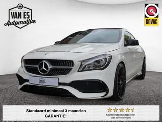 Mercedes-Benz CLA-KLASSE 180 AMG Night Edition Plus / Panodak / Apple CarPlay / Camera