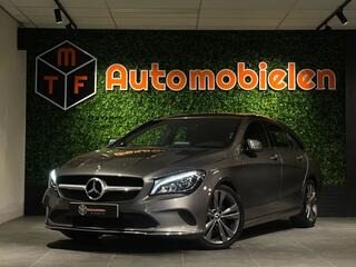 Mercedes-Benz CLA-KLASSE Shooting Brake 180 Business Solution AMG