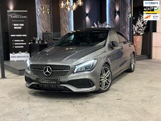 Mercedes-Benz CLA-KLASSE 200d / PANO/ MEMORY / STOELVERWARMING