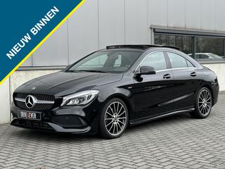 Mercedes-Benz CLA-KLASSE 180 AMG EDITION 1 AUT FULL PANO NAVI CR CONTROL PDC LAGE KMSTAND