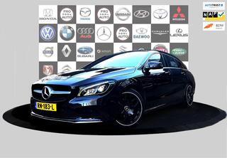 Mercedes-Benz CLA-KLASSE Shooting Brake 180 Business Solution Camera+Leder_Led_Navi_Led_Stoelverw